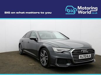 Audi A6 TFSI E QUATTRO S LINE