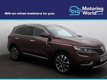 Renault Koleos GT LINE DCI X-TRONIC