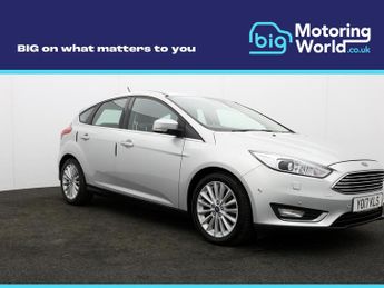 Ford Focus TITANIUM X