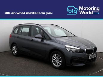 BMW 218 218I SE GRAN TOURER