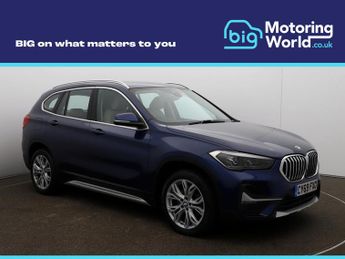 BMW X1 XDRIVE20I XLINE