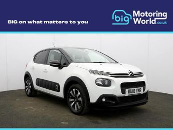 Citroen C3 PURETECH FLAIR S/S