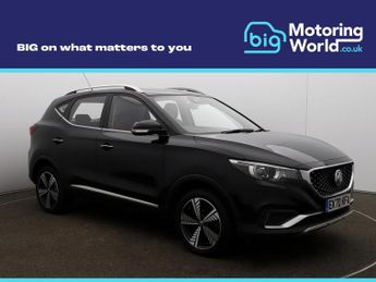 MG ZS EXCLUSIVE