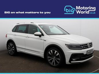 Volkswagen Tiguan SEL TSI EVO DSG