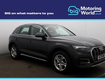 Audi Q5 TFSI QUATTRO SPORT