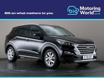 Hyundai Tucson T-GDI SE NAV