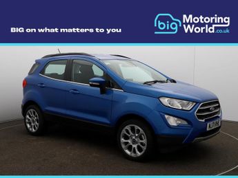 Ford EcoSport TITANIUM