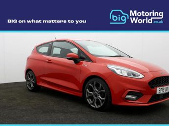 Ford Fiesta ST-LINE