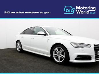 Audi A6 TFSI S LINE