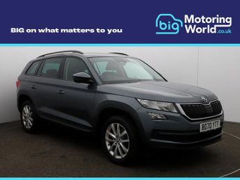 Skoda Kodiaq SE TSI