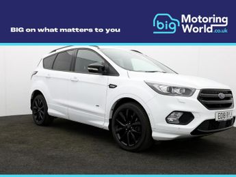 Ford Kuga ST-LINE X TDCI