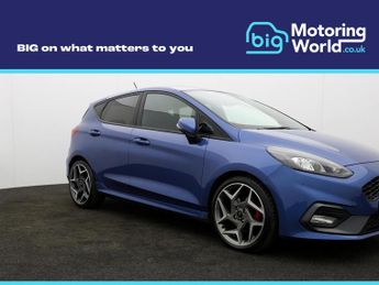 Ford Fiesta ST-3