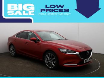Mazda 6 SPORT NAV PLUS