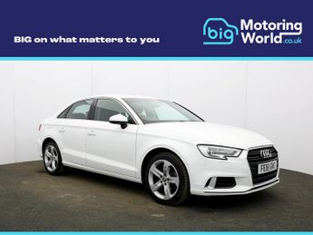 Audi A3 TFSI SPORT