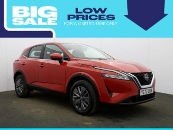 Nissan Qashqai DIG-T VISIA