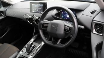 DS AUTOMOBILES DS 3 CROSSBACK E-TENSE BASTILLE