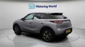 DS AUTOMOBILES DS 3 CROSSBACK E-TENSE BASTILLE