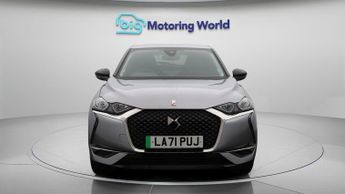 DS AUTOMOBILES DS 3 CROSSBACK E-TENSE BASTILLE
