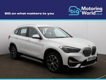 BMW X1 SDRIVE20I XLINE