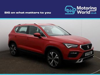 SEAT Ateca TSI EVO SE TECHNOLOGY