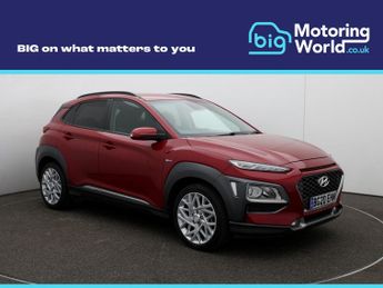 Hyundai KONA GDI PREMIUM