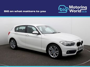 BMW 118 118I SPORT