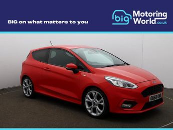 Ford Fiesta ST-LINE