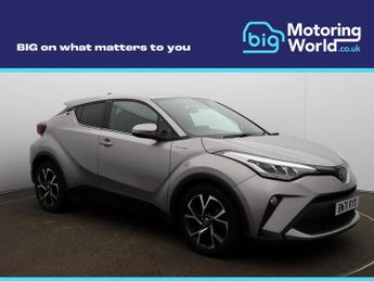 Toyota C-HR DESIGN