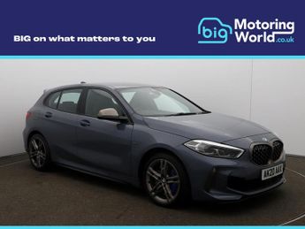 BMW 135 M135I XDRIVE