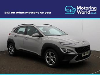 Hyundai KONA T-GDI SE CONNECT