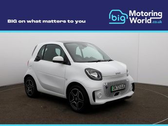 Smart ForTwo PULSE PREMIUM