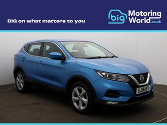 Nissan Qashqai DCI ACENTA PREMIUM