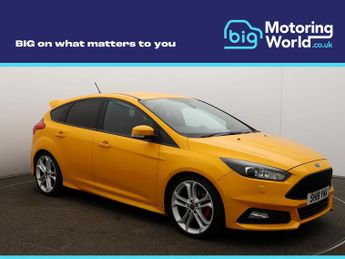 Ford Focus ST-3