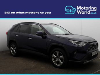 Toyota RAV4 VVT-I EXCEL