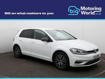 Volkswagen Golf SE TSI BLUEMOTION TECHNOLOGY