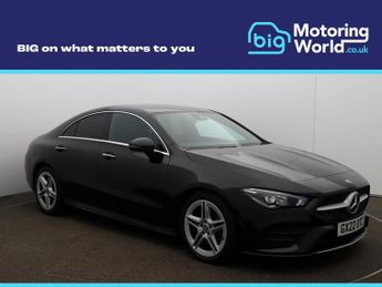 Mercedes CLA CLA 220 D AMG LINE PREMIUM