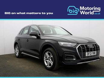 Audi Q5 TDI QUATTRO SPORT