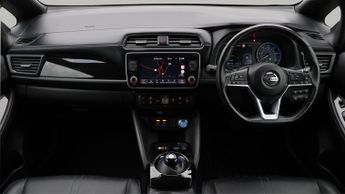Nissan Leaf 10
