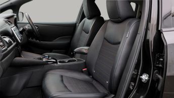 Nissan Leaf 10