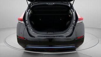 Nissan Leaf 10
