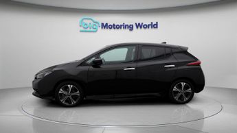 Nissan Leaf 10