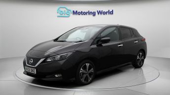 Nissan Leaf 10