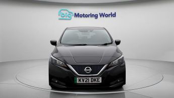 Nissan Leaf 10