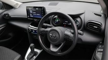 Toyota Yaris Cross ICON