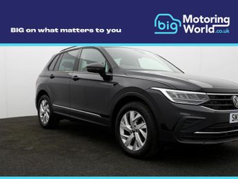 Volkswagen Tiguan LIFE TSI DSG