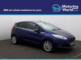 Ford Fiesta TITANIUM