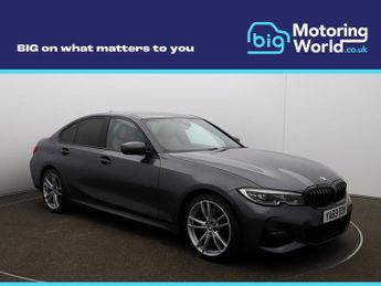 BMW 320 320I XDRIVE M SPORT