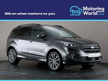 Ford Kuga ST-LINE TDCI