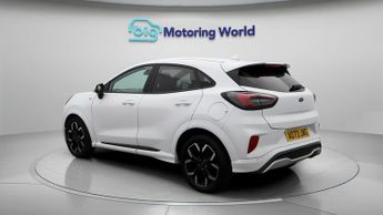 Ford Puma ST-LINE X