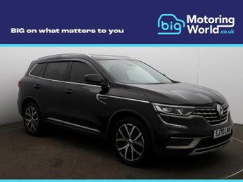 Renault Koleos GT LINE DCI X-TRONIC